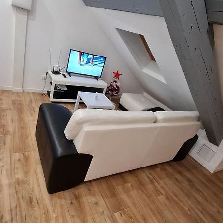 Magnifique Appartement Refait A Neuf Pont-Saint-Vincent Екстериор снимка