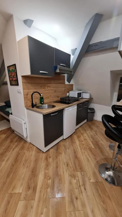 Magnifique Appartement Refait A Neuf Pont-Saint-Vincent Екстериор снимка